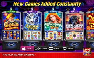World Class Casino
