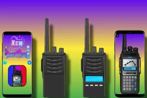 Police Walkie-Talkie Sounds