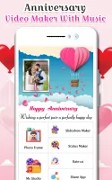 Anniversary Video Maker