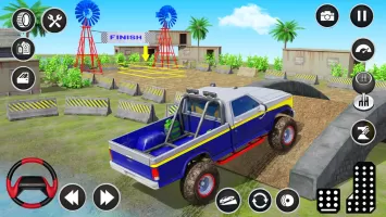 Off The Road