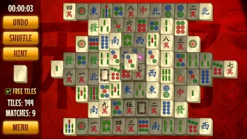 Mahjong Legends