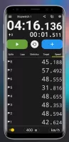 Stopwatch X: Sports Lap Timer