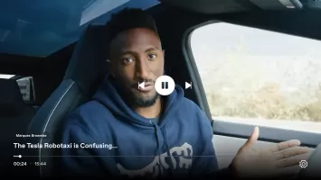 Dailymotion Video App