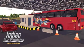 Indian Bus Simulator: Game