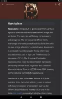 Psychological concepts
