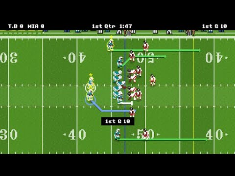 Retro Bowl Promo 2