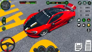 Car Games: Car Racing Game