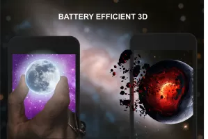 3D Wallpaper Parallax