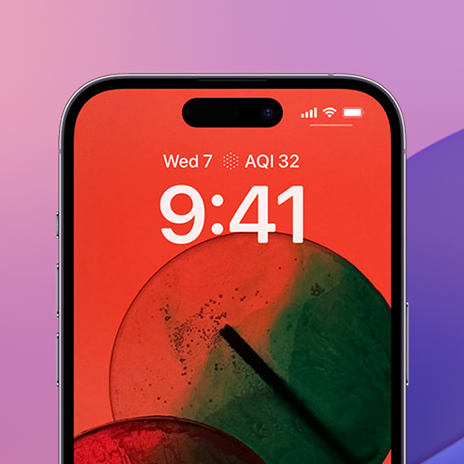 Lock Screen OS