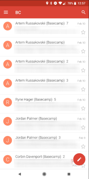 Gmail Go