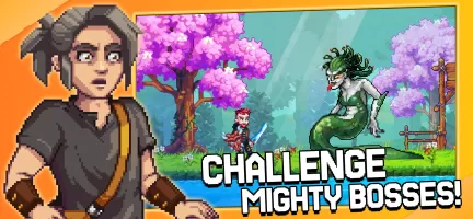 Miners Settlement: Idle RPG