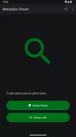 Photo Metadata Viewer