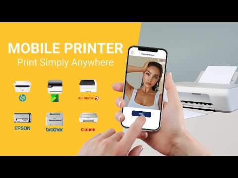 Mobile Printer