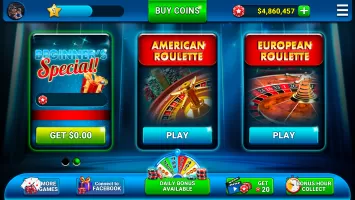 Roulette Casino Vegas Games