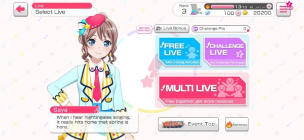 BanG Dream! Girls Band Party!