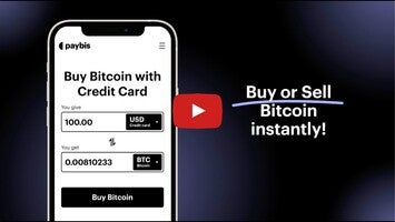Paybis - Crypto & Bitcoin Wallet | The Ultimate All-In-One Crypto Exchange and Virtual Wallet