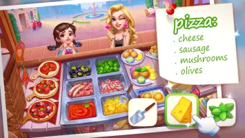 Cooking Center-Restaurant Game