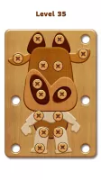 Nuts Bolts Wood Puzzle Games