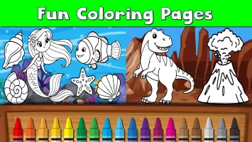 Kids School Games