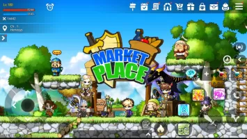 MapleStory M - Fantasy MMORPG