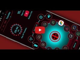 Jarvis Sci fi Epic Launcher | Hitech new theme | Android UI