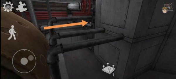 Ice Scream 5 Friends: Mike