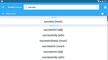 English Dictionary & Thesaurus