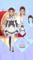 Dress Up Fashion Stylist Game