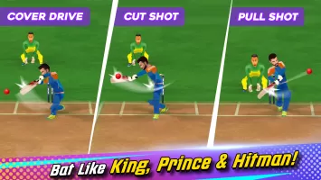 King Of Cricket Games