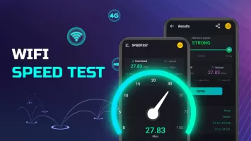 Speed Test & Wifi Speed Check