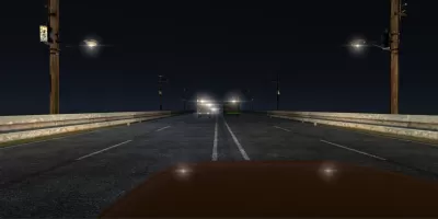 VR Racer: Highway Traffic 360