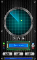 Ghost Spirit Radar Detector