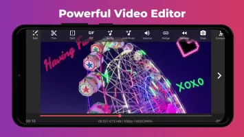 Video Editor & Maker AndroVid