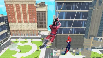 Spider Swing 3D