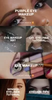 Eye makeup tutorials