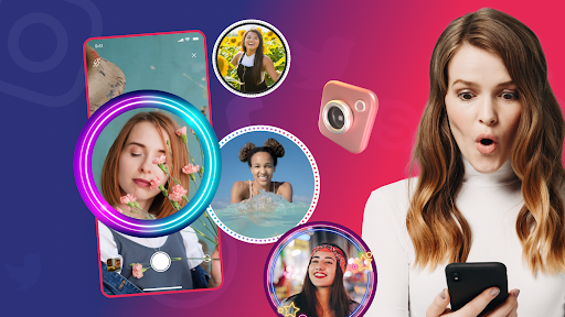 Profile Picture Border Frame