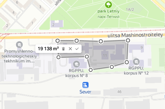 Yango Maps