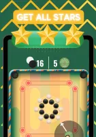 Carrom Royal : Disc Pool Game