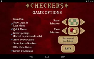 Checkers