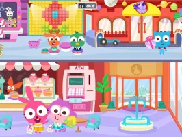 Papo Town: Mall