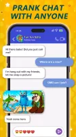 Clown Call & Fun Chat