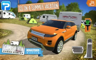 Camper Van Beach Resort
