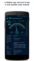 Network Signal Info