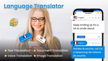 Language Translator App