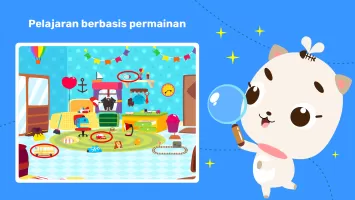 Belajar Membaca Bersama Marbel