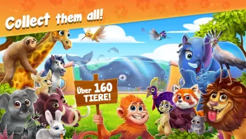 Zoo Craft: Animal Park Tycoon