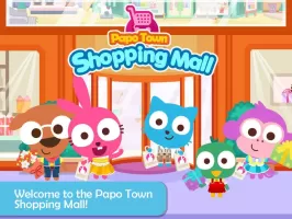 Papo Town: Mall