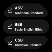 Bible Offline KJV with Audio