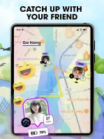 Zenly Share Location - Penlo