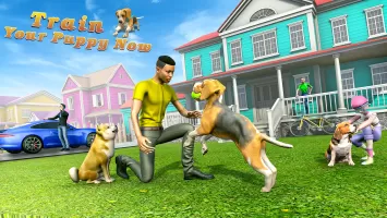 Virtual Pet Life - Dog Games